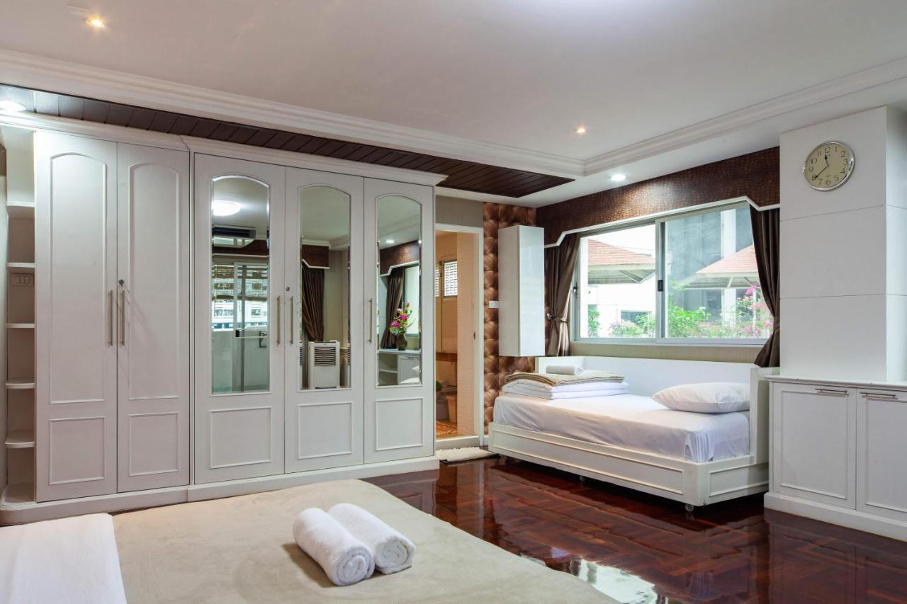 Clean Comfy Cozy Easy To Go Siam Paragon And Chatuchak Market Bangkok Zewnętrze zdjęcie