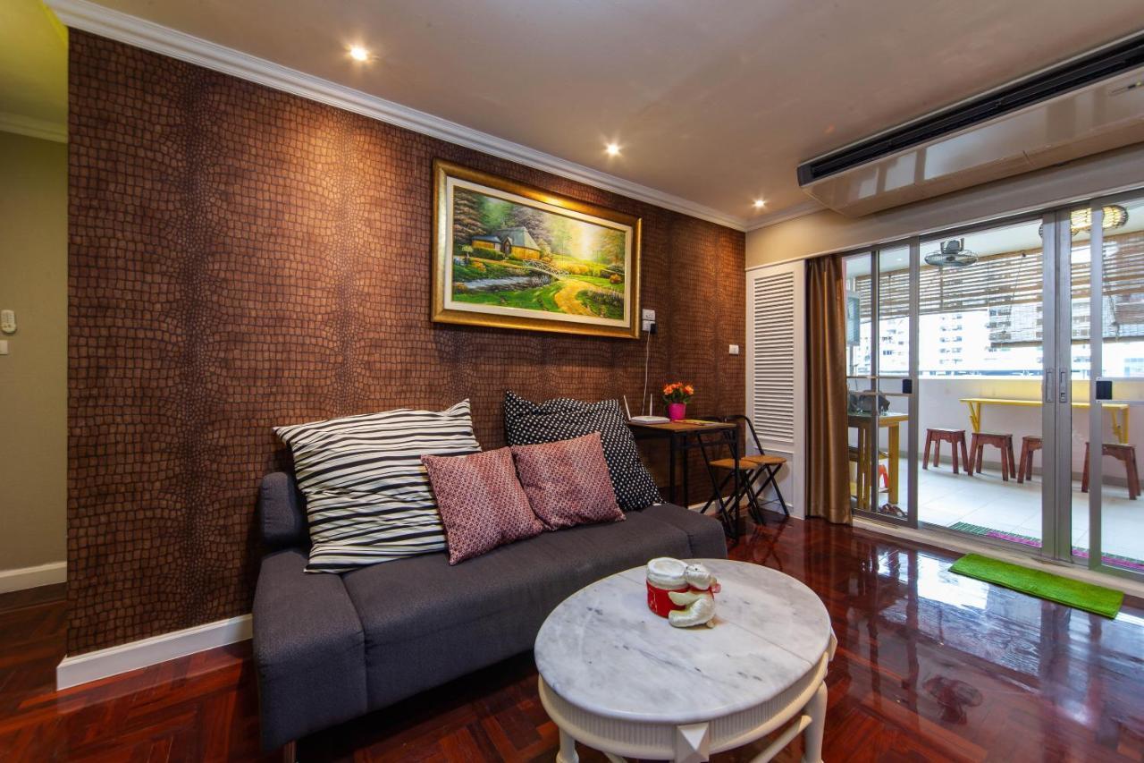 Clean Comfy Cozy Easy To Go Siam Paragon And Chatuchak Market Bangkok Zewnętrze zdjęcie