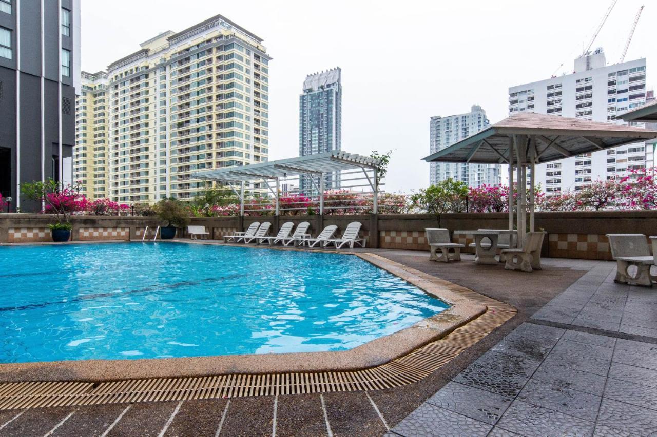 Clean Comfy Cozy Easy To Go Siam Paragon And Chatuchak Market Bangkok Zewnętrze zdjęcie