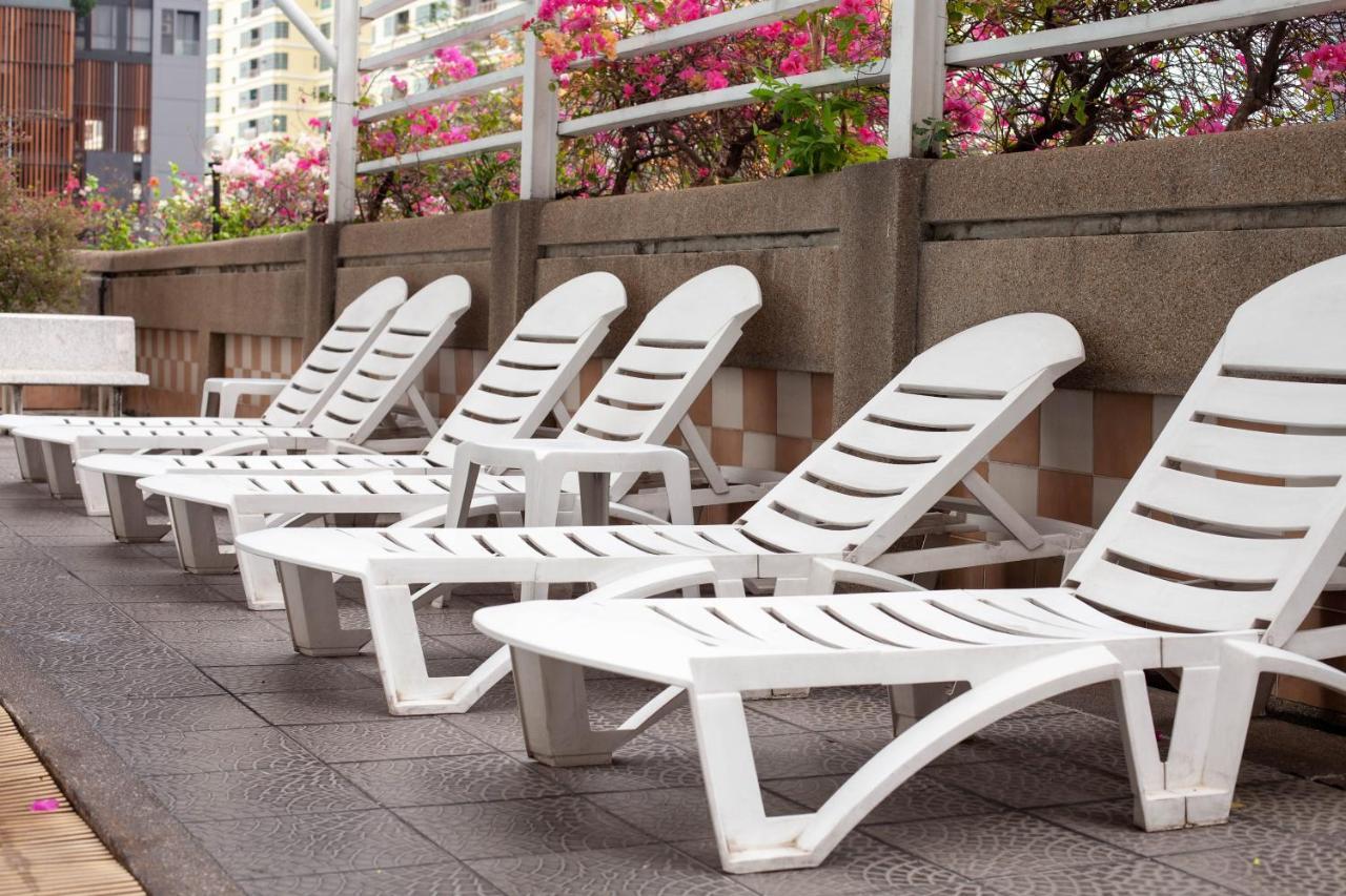 Clean Comfy Cozy Easy To Go Siam Paragon And Chatuchak Market Bangkok Zewnętrze zdjęcie