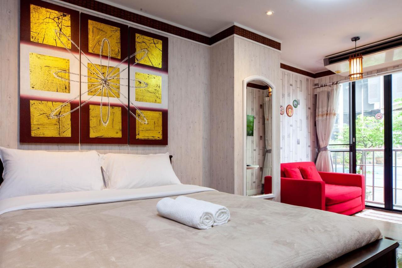 Clean Comfy Cozy Easy To Go Siam Paragon And Chatuchak Market Bangkok Zewnętrze zdjęcie