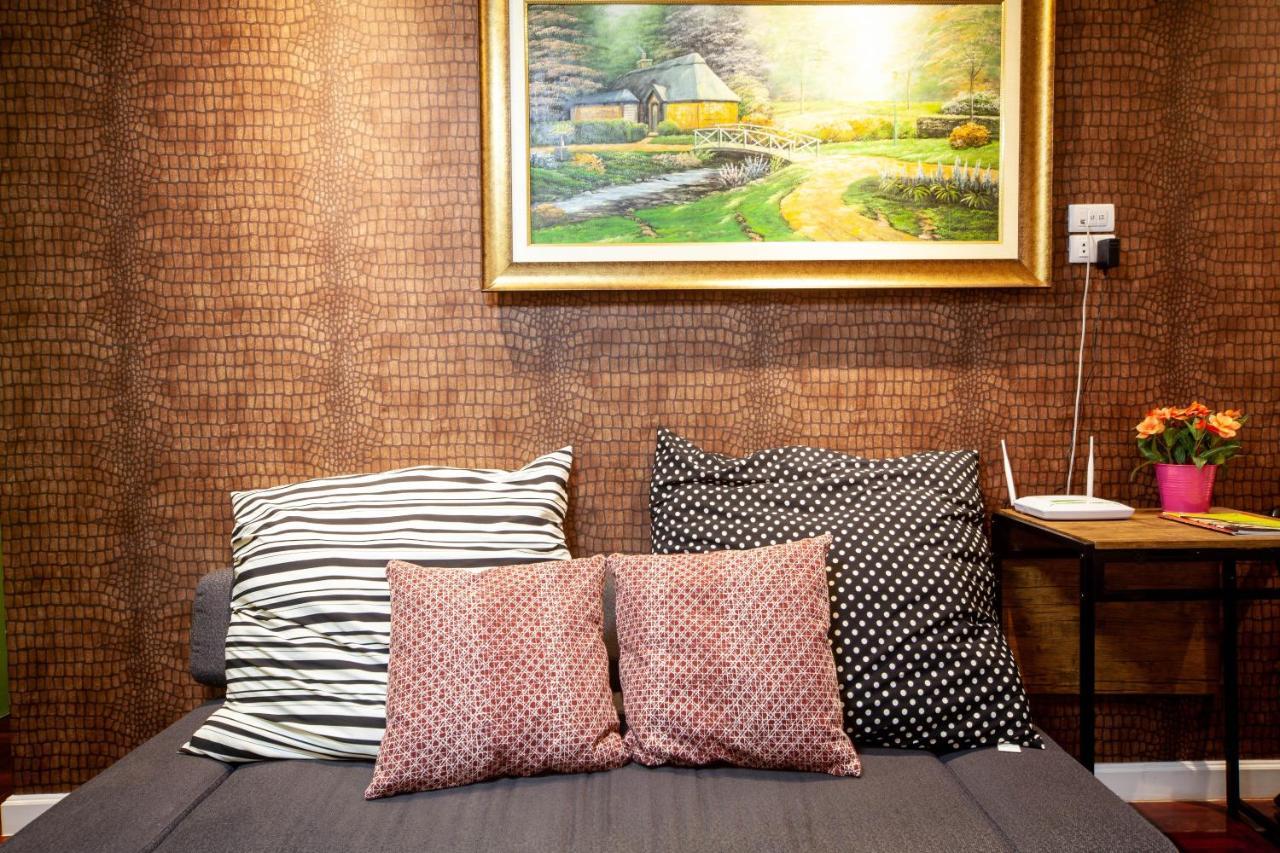 Clean Comfy Cozy Easy To Go Siam Paragon And Chatuchak Market Bangkok Zewnętrze zdjęcie